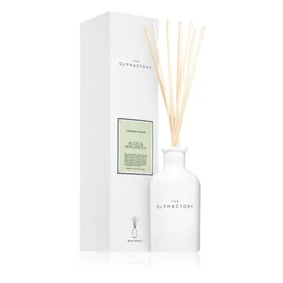 Ambientair The Olphactory White Insignia Acqua Bergamota aroma diffúzor 500 ml