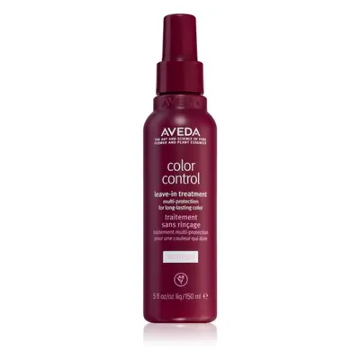 Aveda Color Control Leave-in Treatment Light leöblítést nem igénylő szérum spray formában a fest