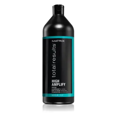 Matrix High Amplify proteines kondicionáló dús hatásért 1000 ml