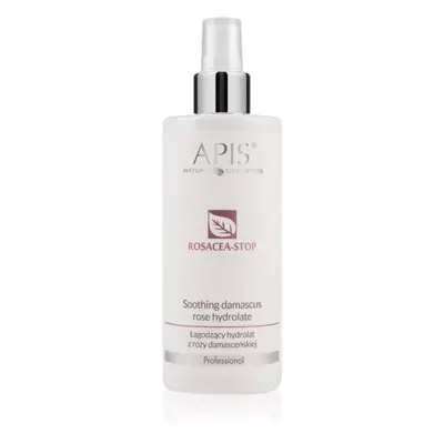 Apis Natural Cosmetics Rosacea-Stop nyugtató spray Érzékeny, bőrpírra hajlamos bőrre 300 ml