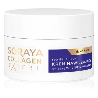 Soraya Collagen Expert revitalizáló krém 50 ml