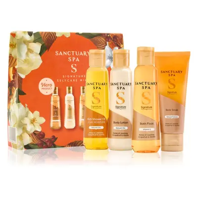 Sanctuary Spa Signature Selfcare Minis utazási készlet