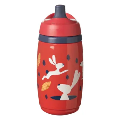 Tommee Tippee Superstar Sport 12m+ bögre gyermekeknek Red 266 ml