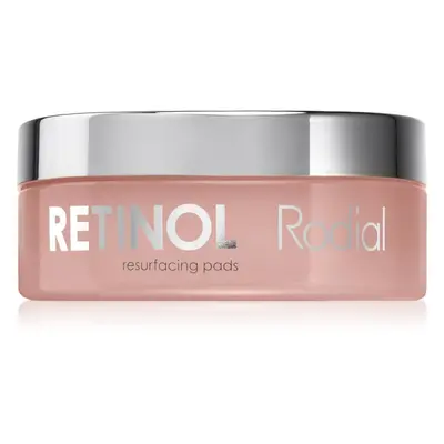 Rodial Retinol Resurfacing Pads Intenzív revitalizáló párnák retinollal 20 db