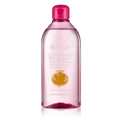 flormar Normal & Dry Skin Cleansing Tonic tisztító tonik normál és száraz bőrre 200 ml