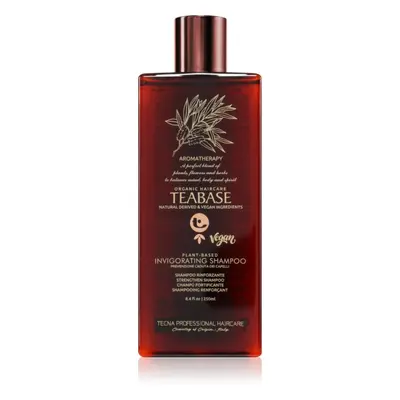 Tecna Teabase Invigorating Shampoo sampon hajnövesztést serkentő 250 ml