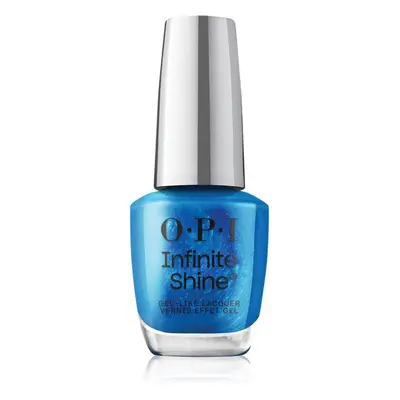 OPI Infinite Shine Silk körömlakk géles hatással Do You Sea What I Sea? 15 ml