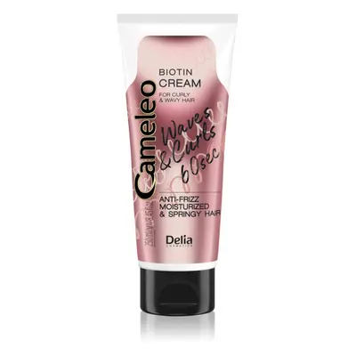 Delia Cosmetics Cameleo Waves & Curls 60 sec krém göndör hajra 250 ml