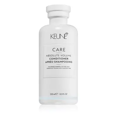 Keune Care Absolute Volume Conditioner hajkondicionáló dús hatásért 250 ml