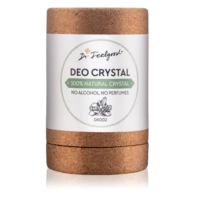 Dr. Feelgood Deo Crystal dezodor ásványokkal 115 g