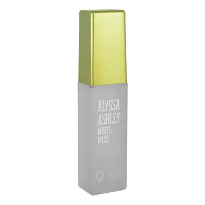 Alyssa Ashley Ashley White Musk Eau de Toilette hölgyeknek 100 ml