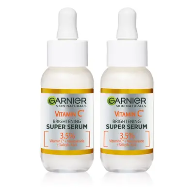 Garnier Skin Naturals Vitamin C bőrélénkítő szérum C-vitaminnal