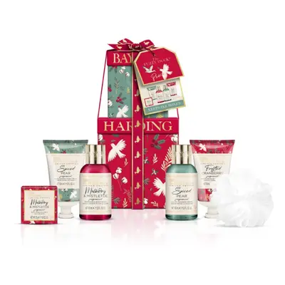 Baylis & Harding The Fuzzy Duck Winter Wonderland ajándékszett (testre)