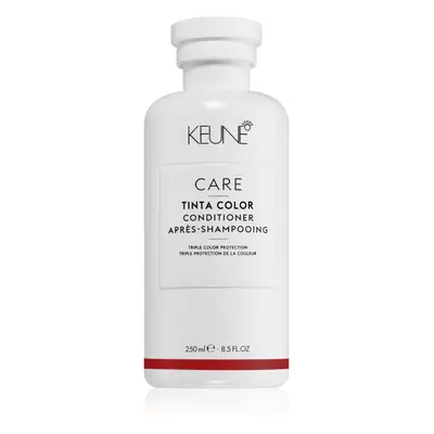 Keune Care Tinta Color Conditioner élénkítő és erősítő kondicionáló a festett hajra 250 ml