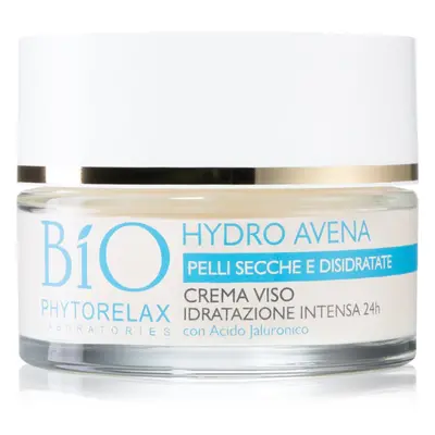 Phytorelax Laboratories Bio Hydro Avena intenzíven hidratáló krém 24h 50 ml