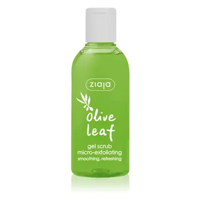 Ziaja Olive Leaf géles peeling 200 ml