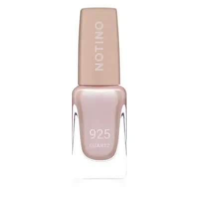 Notino Gel Effect Nail Polish körömlakk géles hatással 925 Quartz 10 ml