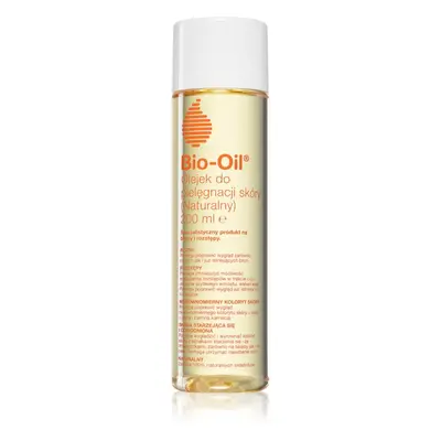 Bio-Oil Skincare Oil (Natural) a hegek és a striák különleges gondozására 200 ml