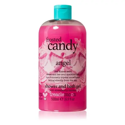 Treaclemoon Frosted Candy Angel tusoló- és fürdőgél 500 ml