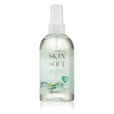 Avon Skin So Soft jojobaolaj spray -ben 250 ml