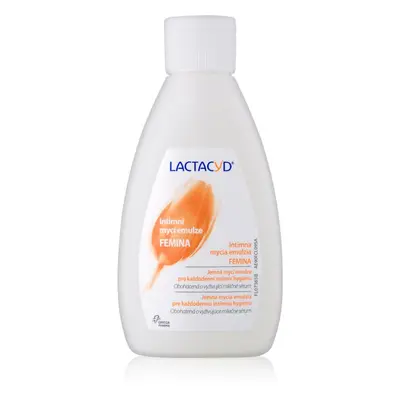 Lactacyd Femina emulzió intim higiénára 200 ml