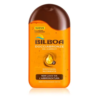 Bilboa Carrot Oil tusfürdő gél béta-karotinnal 250 ml