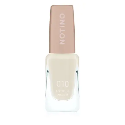 Notino Gel Effect Nail Polish körömlakk géles hatással 010 Antique Dream 10 ml