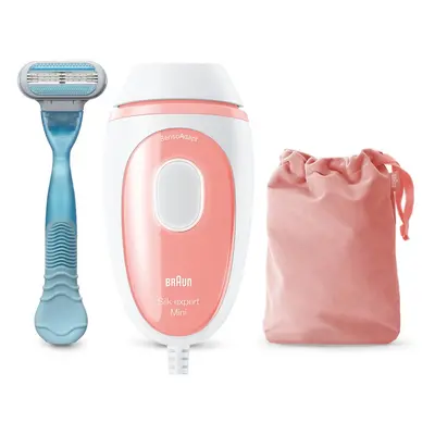 Braun Silk-expert IPL Mini PL1014 szőrnövekedés-megelőző IPL rendszer mini