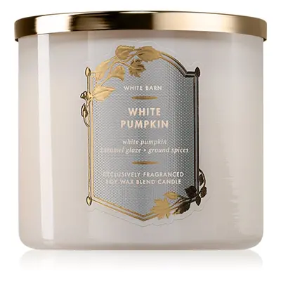 Bath & Body Works White Pumpkin illatgyertya 411 g