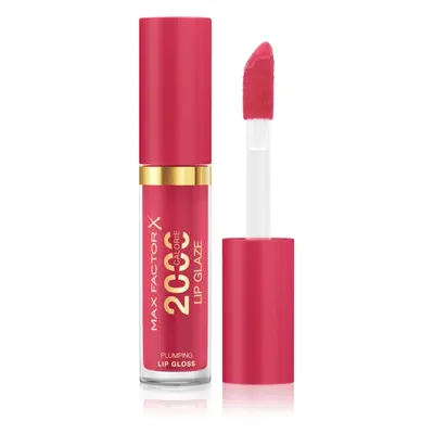 Max Factor dúsító ajakfény árnyalat 030 First Sip 4,4 ml