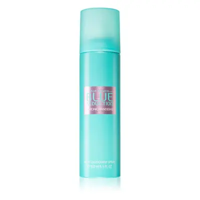 Banderas Blue Seduction for Her spray dezodor hölgyeknek 150 ml