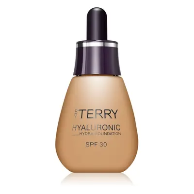 By Terry Hyaluronic Hydra-Foundation folyékony make-up hidratáló hatással SPF 30 500N Medium Dar