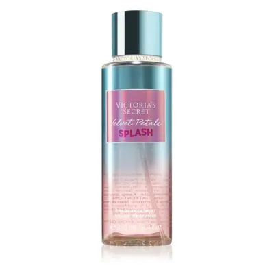 Victoria's Secret Velvet Petals Splash testápoló spray hölgyeknek 250 ml