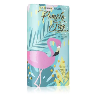 The Somerset Toiletry Co. Bath Collection Bath Fizzer Bar pezsgőtabletta fürdőbe Pomelo Fizz 200