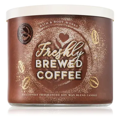 Bath & Body Works Freshly Brewed Coffee illatgyertya 411 g