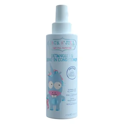 Jack N’ Jill Natural Bathtime Leave-in Conditioner öblítést nem igénylő spray kondicionáló gyerm