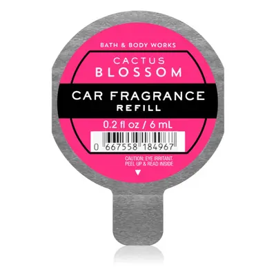 Bath & Body Works Cactus Blossom illat autóba utántöltő 6 ml