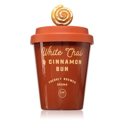 DW Home Cup Of Joe White Chai & Cinnamon Bun illatgyertya 318 g