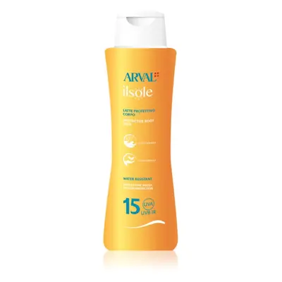 Arval IlSole Napfény elleni védelem SPF 15 200 ml