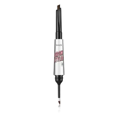 Benefit Brow Styler ceruza és púder szemöldökre 2 az 1-ben árnyalat 4.5 Neutral Deep Brown 1,05 