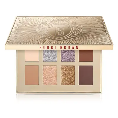 Bobbi Brown Holiday Dream Gleam Luxe Eye Shadow Palette szemhéjfesték paletta árnyalat Dream Gle