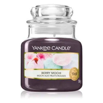 Yankee Candle Berry Mochi illatgyertya 104 g