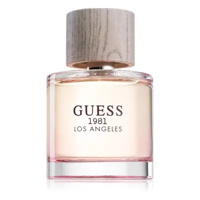 Guess 1981 Los Angeles Eau de Toilette hölgyeknek 100 ml