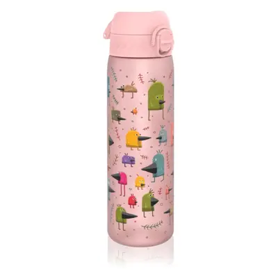 Ion8 Leak Proof vizes palack gyermekeknek Funny Birds 500 ml