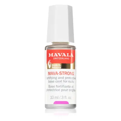 Mavala Nail Beauty Mava-Strong alapozó körömlakk 10 ml