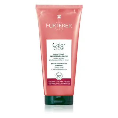 René Furterer Color Glow ápoló sampon festett hajra 200 ml