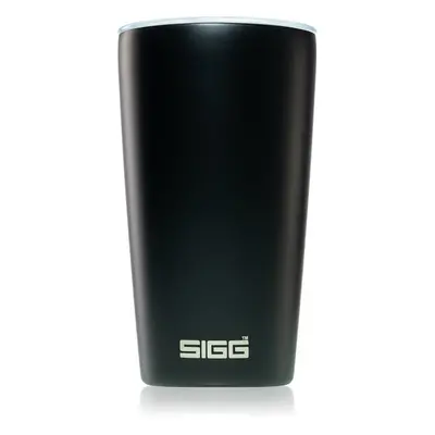 Sigg Neso termosz bögre szín Black 400 ml