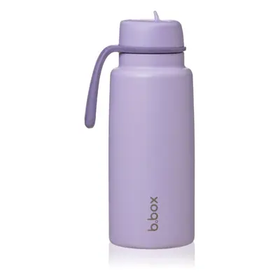 B.Box Insulated Flip Top Bottle termopalack Lilac Love 1000 ml