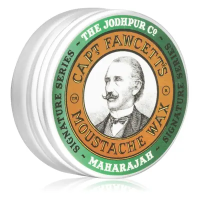 Captain Fawcett Moustache Wax Maharajah bajusz viasz uraknak 15 ml