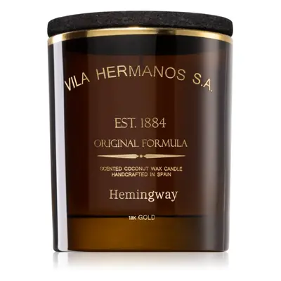 Vila Hermanos Hemingway illatgyertya 200 g